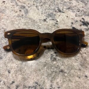 Garrett Leight Canter Sunglasses